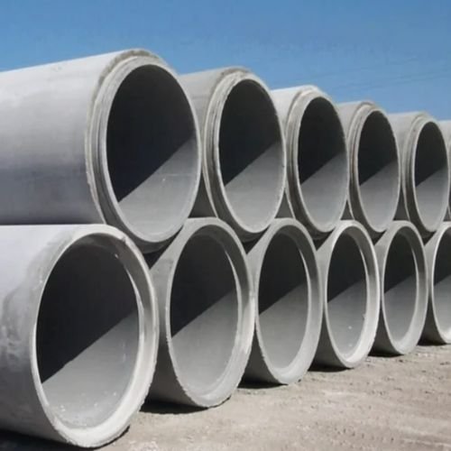 Flush Joint RCC Pipes